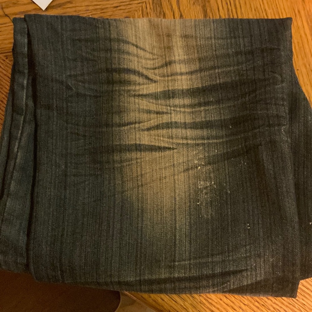 Black and Tan jeans/ mens/ 42